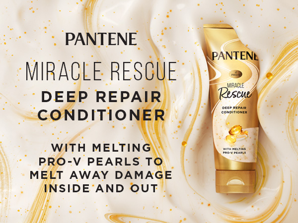 Pantene Mircale Rescue Deep Repair Conditioner - mobile