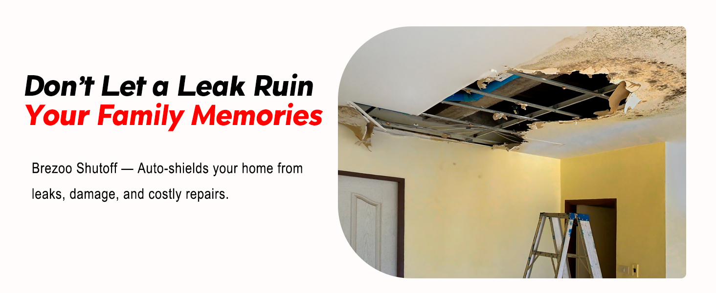 water alarm leak detector