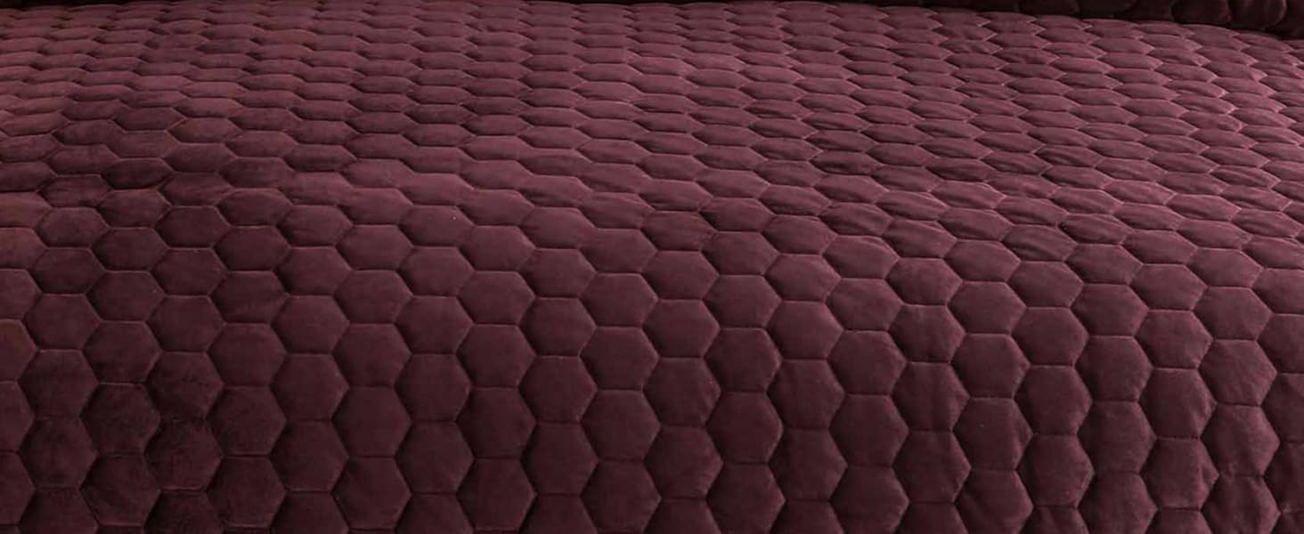extremly stunning plum colour ,Ultra soft,cozy bedding collection