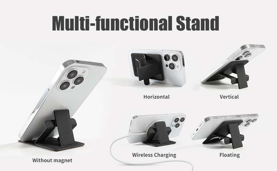 ergomi Tarzan Pro Phone Stand, MultiAngle
