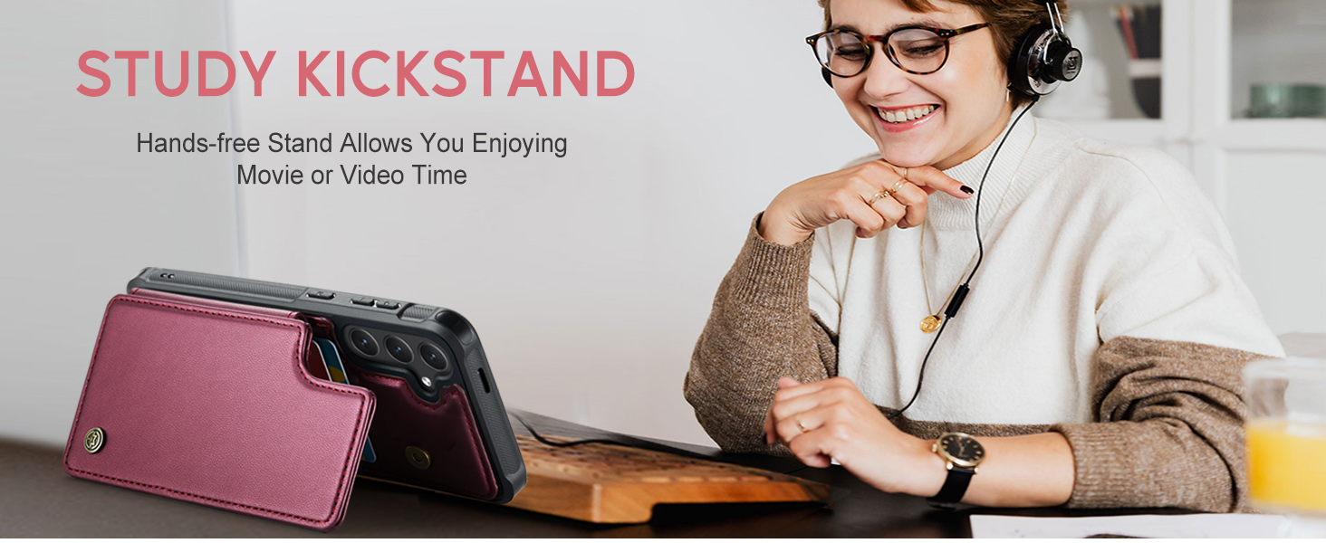 s25 plus wallet case