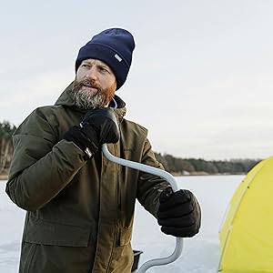 Knited Beanie 3