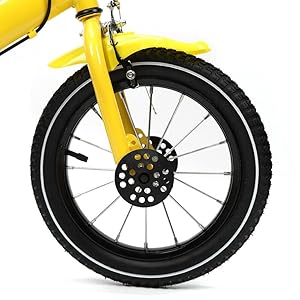 14 Zoll Kinderfahrrad für Jungen