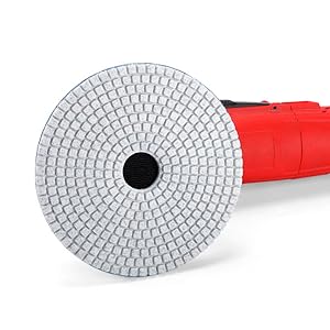 diamond sanding pads
