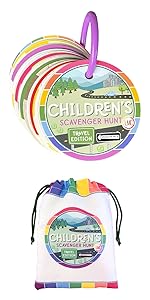 Travel Scavenger Hunt Expansion Pack