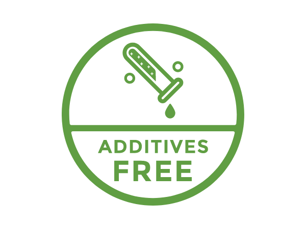 Clean formula immune blend