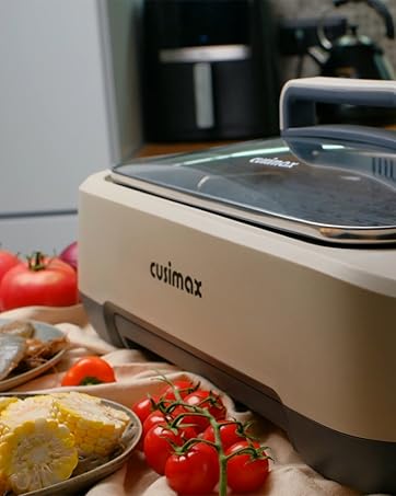 Smokeless Grill Indoor