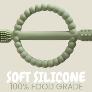 baby shower gifts, newborn present, parents to be gift, blue teether, teething for baby