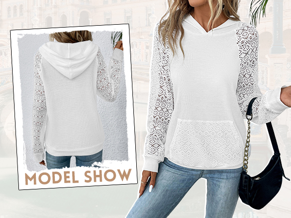 トップス CHEMICAL OVERDYE LACE SWEAT TOP PLU09GD - 16oz. Garment Dye Plush Fleece Hooded Pullover