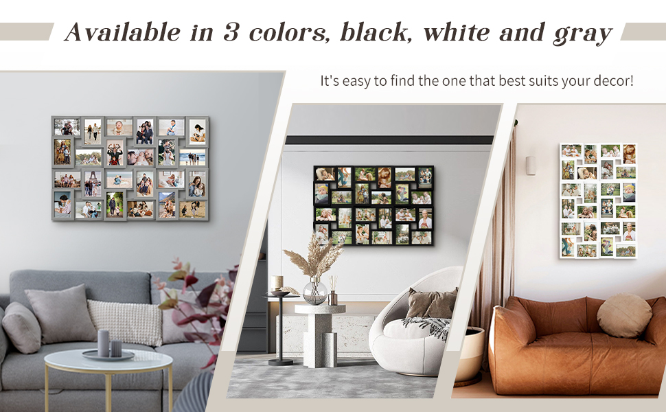 3 colors to pick