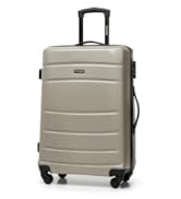 WITTCHEN Groß Rollkoffer Check-In Gepäck schwarz
WITTCHEN 4 Spinner-Rollkoffer Hartschale aus ABS schwarz
WITTCHEN Teles F0c367da 1a47 460a 99df 21ba908f1087. CR0,0,323,354 PT0 SX166 V1