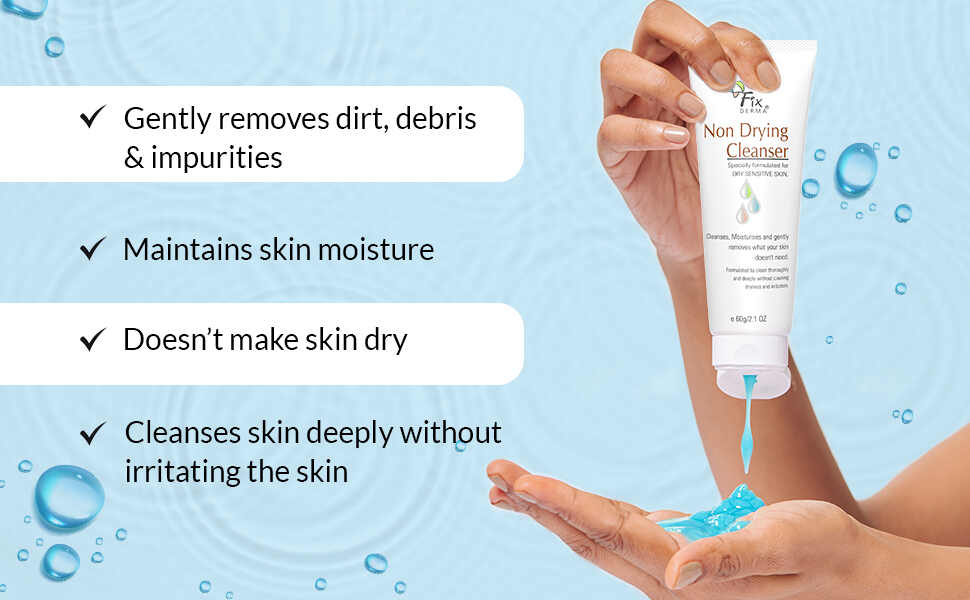 Non Drying Cleanser