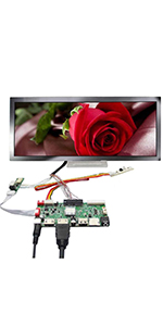 12.3 inch lcd screen