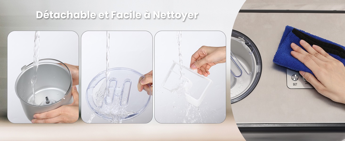 Sorbetiere Turbine a Glace