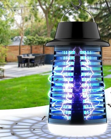 bug zapper indoor