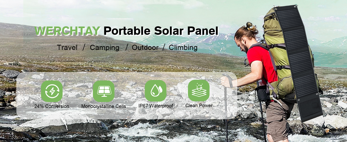 folding solar panel