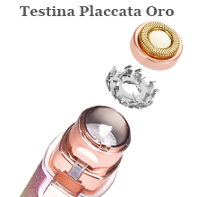 2 IN 1 USB Flawless Trimmer Rainbow Trimmer for Men & Women 4 t3