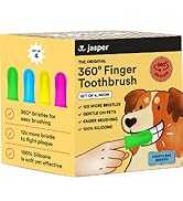 dog toothbrush, dog tooth brushing kit, dog finger toothbrush, dog toothpaste, cat toothbrush