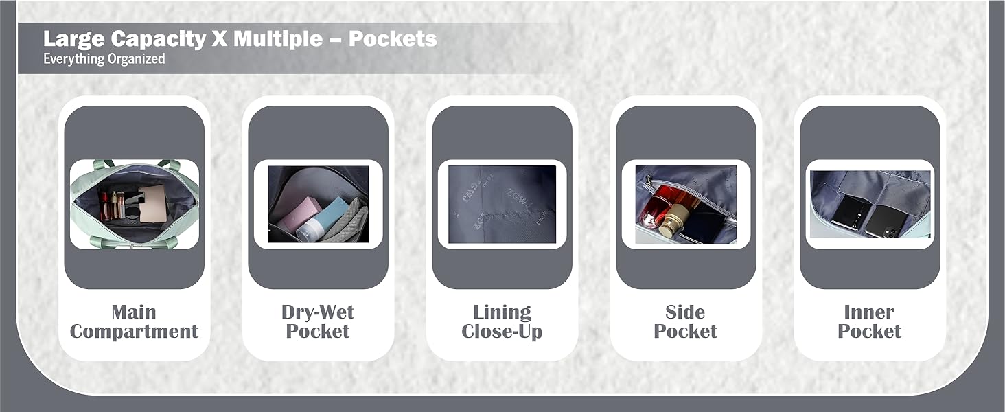 duffle bag for travel