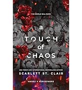 A Touch of Chaos: A Dark and Enthralling Reimagining of the Hades and Persephone Myth: 7 (Hades x...