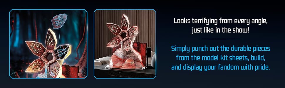 about demogorgan puzzle