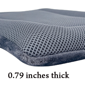 Plush Guinea Pig Bed Pillow