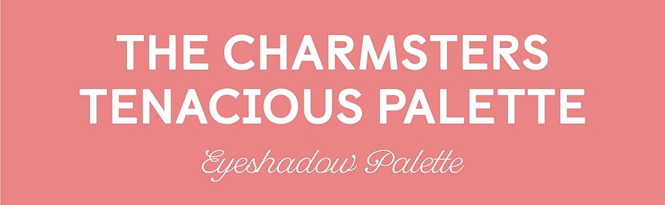 charmsters eye shadow palette eyeshadow pressed powder 