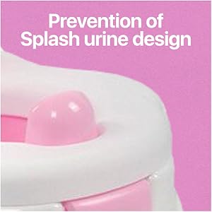 Kids Potty Training Seat Pink toilet training toddler baby gift