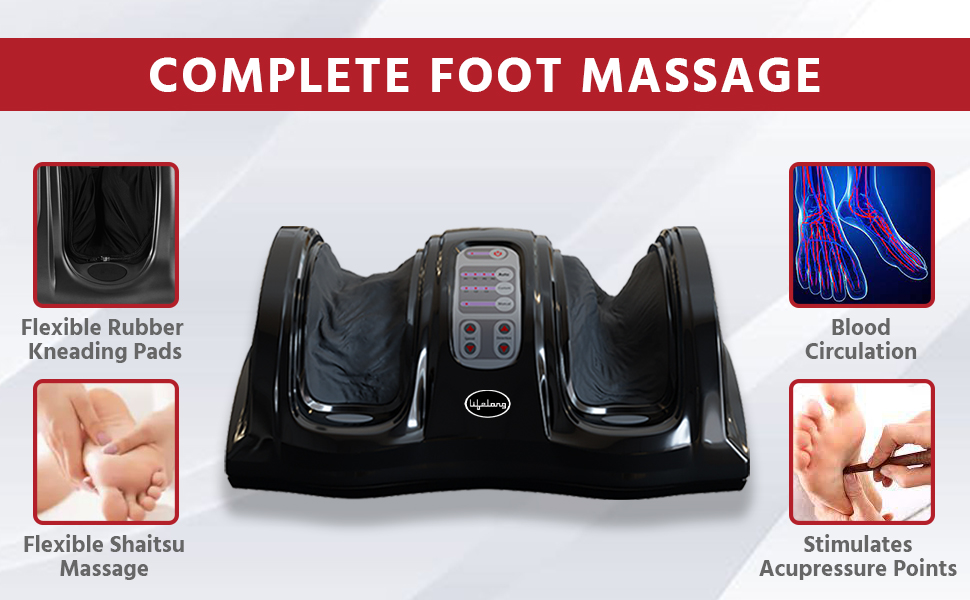 Lifelong LLM486 Foot Massager Amazon.in Health & Personal Care