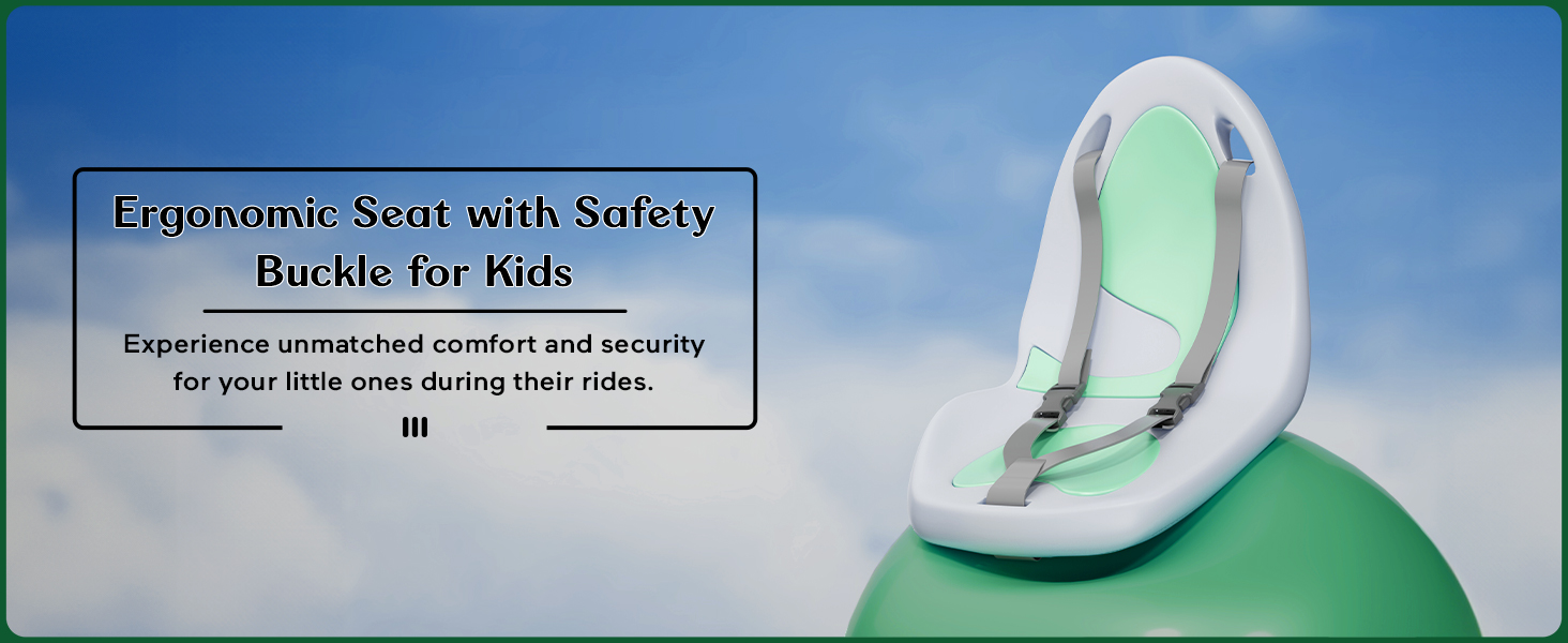 Anti skid kids tricycle 