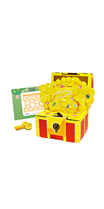 Amazon | giftoolギフトゥール【宝箱】なんじゃらホイ Mサイズ