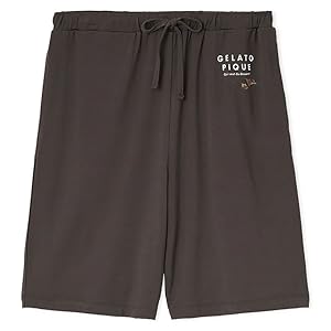 【HOMME】COOLレーヨンロゴTシャツ&ハーフパンツ ラッピング済み】【HOMME】【接触冷感】COOLレーヨンデザート