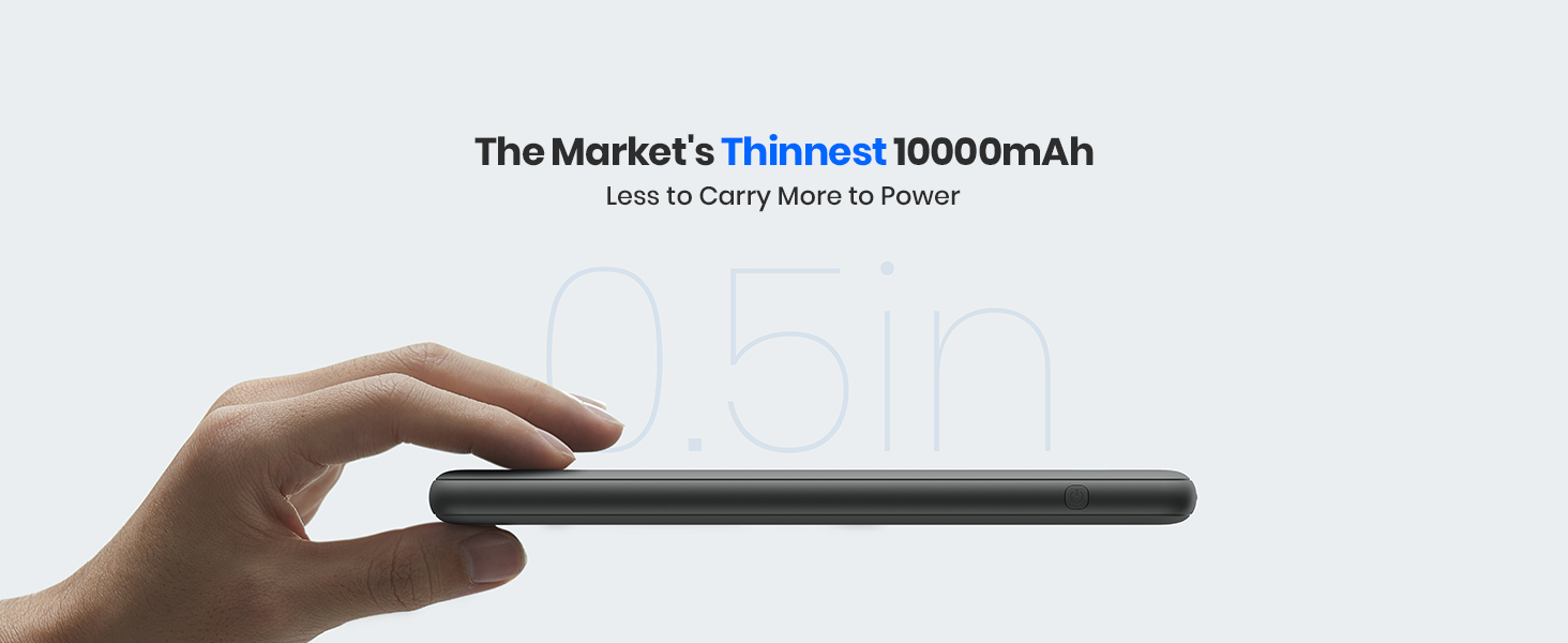 10000mAh portable chager 
