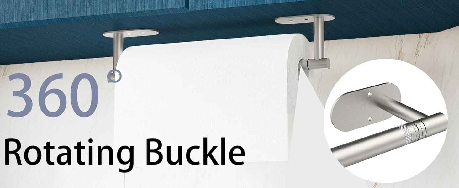 Rotating Buckle