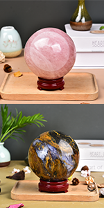 Crystal Ball Sphere