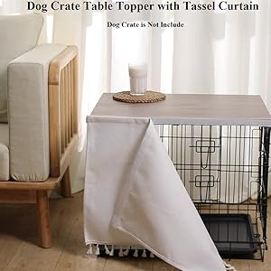 AMAN-Dog-Crate-Topper