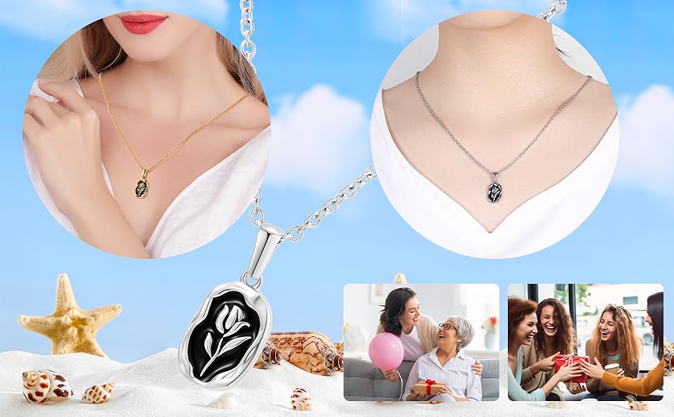 necklaces for women trendy