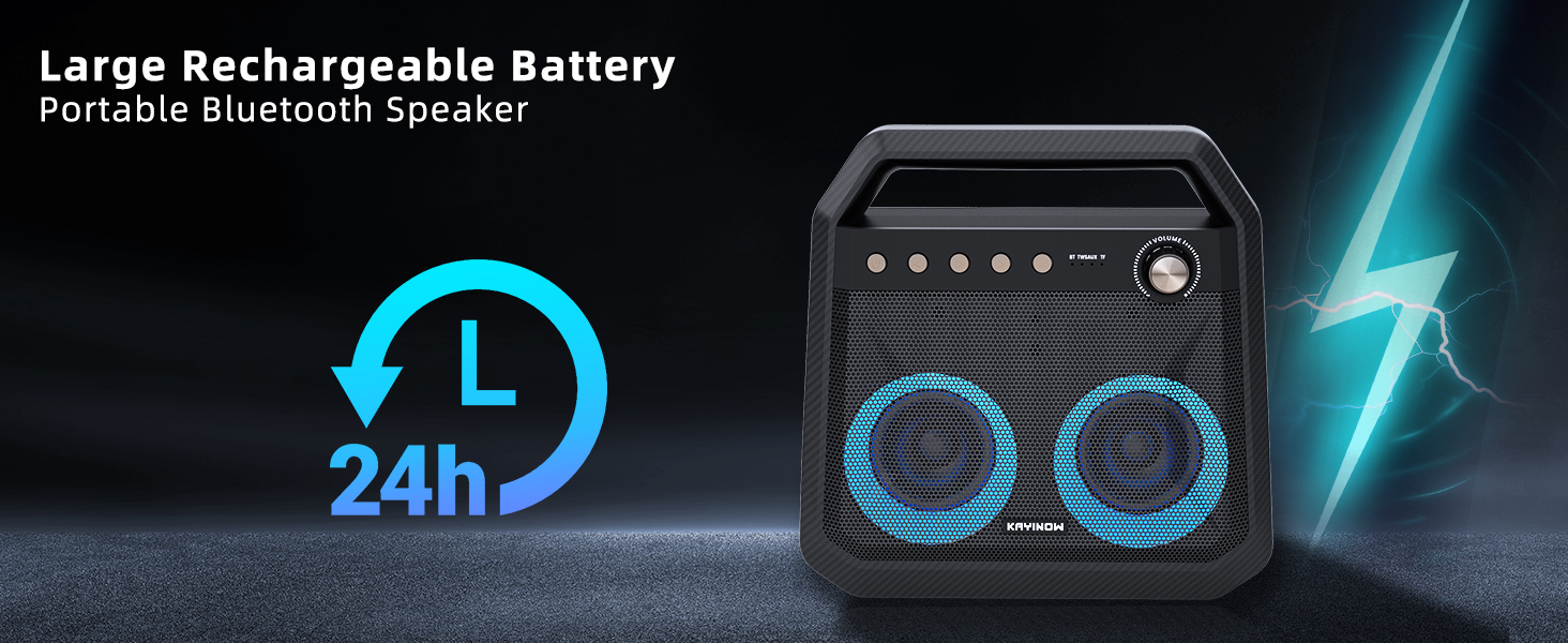 portable bluetooth speaker party bluetooth speaker beach bluetooth speaker camping speaker