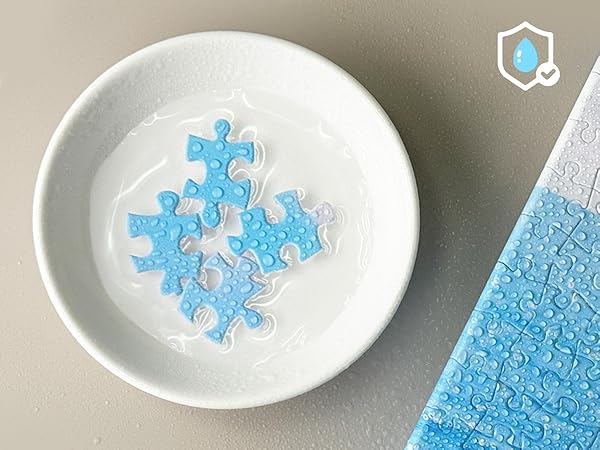 Amazon.com: PieceRelax Puzzle Canvas Wall Art 366 Plastic Pieces