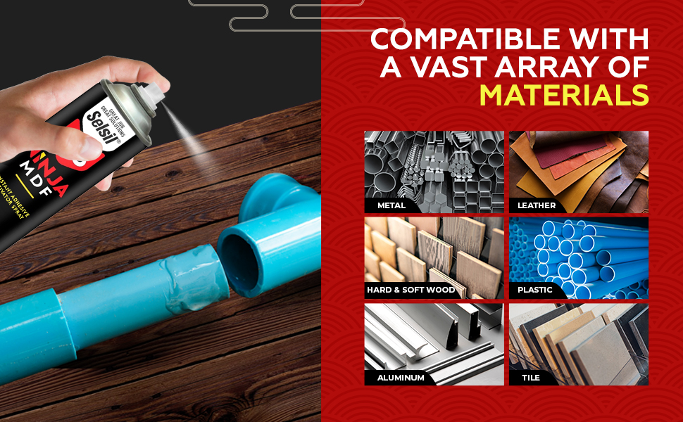 SELSIL Instant Adhesive Activator Spray (2 x 6.76 fl oz