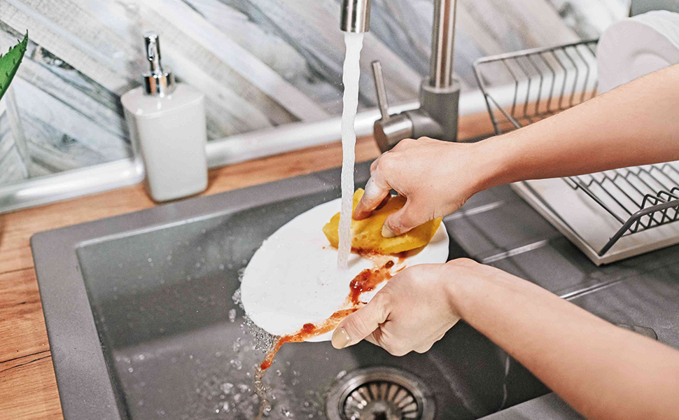 Bathroom Sink Aerato