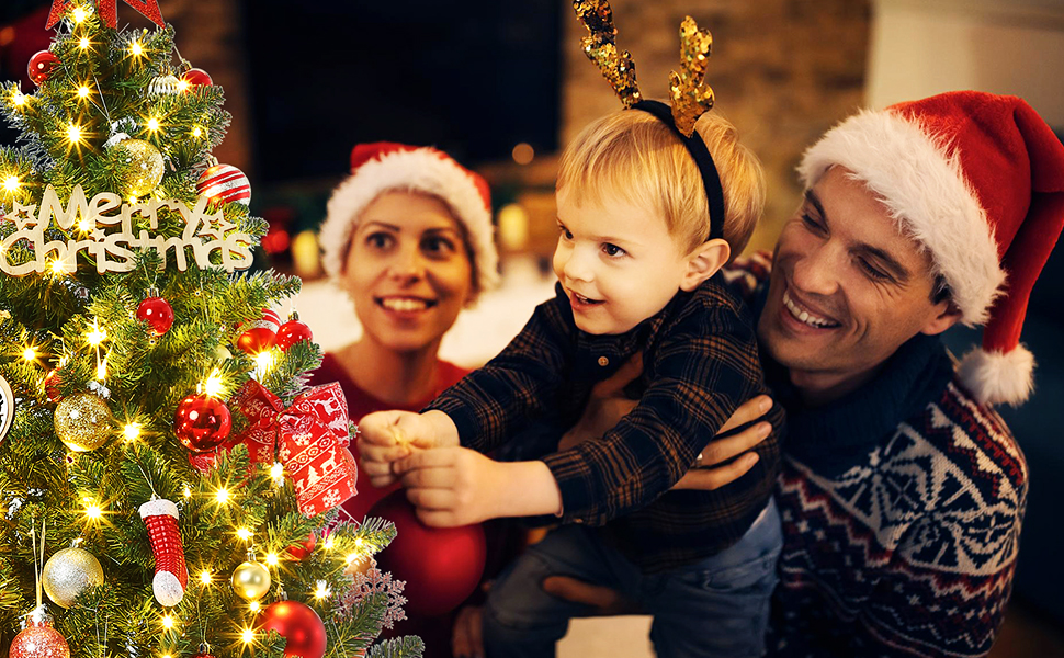 4.5ft Christmas tree