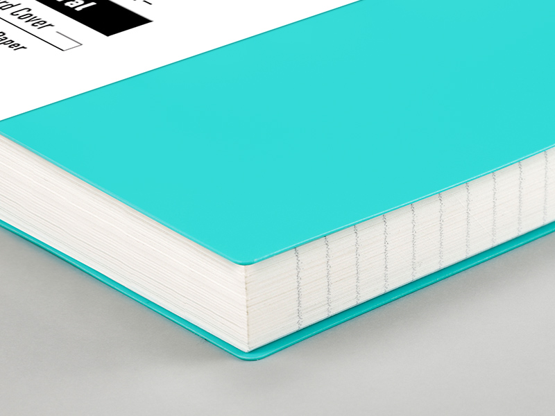 RETTACY Spiral Notebook 300 Pages A5 Small Spiral