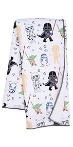 Star Wars Classic Blanket