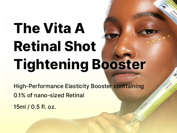 フェイスクリーム OUT OF STOCK celimax Retinal Shot Amazon.com: celimax The Vita A Retinal Shot Tightening