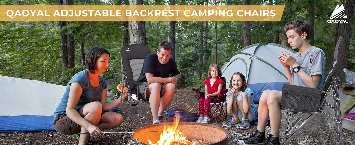 camping chairs