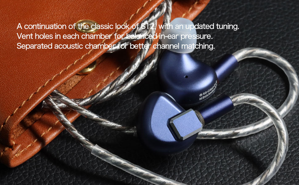 イヤホン LETSHUOER S12 PRO LETSHUOER S12 PRO | Magnetic planar earphones Hi-Fi planar