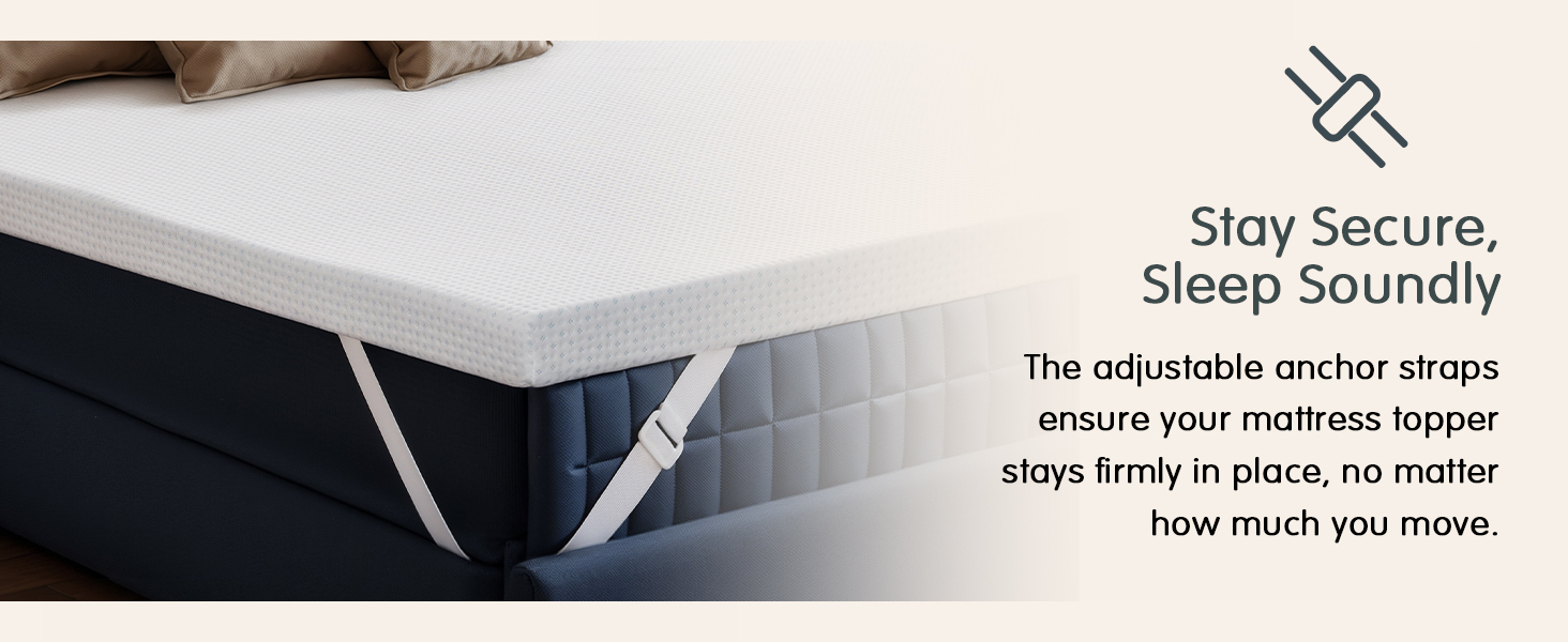 mattress topper