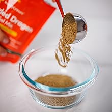 Bearded Dragon Food 1 Scoop All in One Goodness