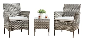 rattan garden furniture